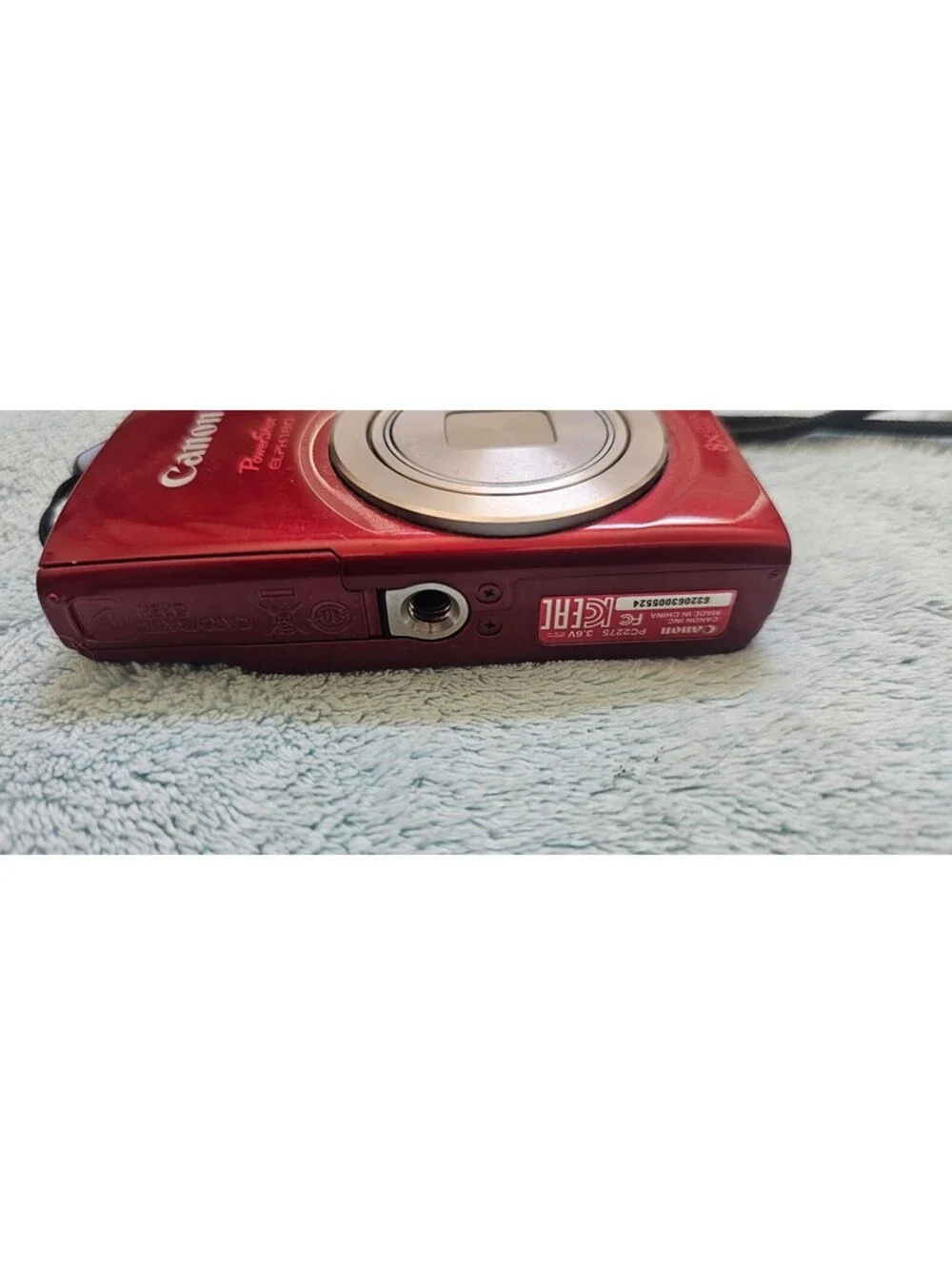 Canon this powershot
